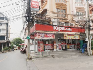 คอนโดแต่งใหม่ ✨ || 🛍10 นาที เซ็นทรัลอีสวิลล์ || 🚉 ใกล้ MRT ลาดพร้าว 83 || ผ่อนเพียง 4,xxx บาท || 😋ใกล้ร้านค้า ตรงข้าม Tops daily รหัส 3456