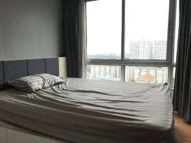 For sale at The Base Sukhumvit 77 1 Bedroom 1 Bathroom 3,300,000THB Fully furnished PROP000346