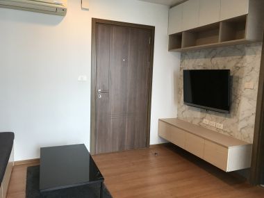 For sale at The Base Sukhumvit 77 1 Bedroom 1 Bathroom 3,300,000THB Fully furnished PROP000346