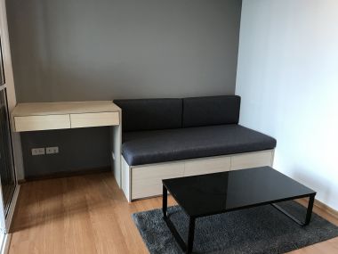 For sale at The Base Sukhumvit 77 1 Bedroom 1 Bathroom 3,300,000THB Fully furnished PROP000346