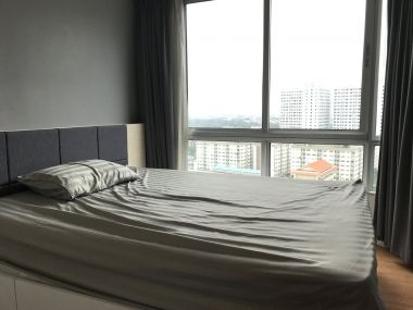 For sale at The Base Sukhumvit 77 1 Bedroom 1 Bathroom 3,300,000THB Fully furnished PROP000346