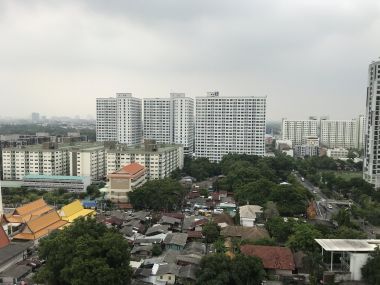 For sale at The Base Sukhumvit 77 1 Bedroom 1 Bathroom 3,300,000THB Fully furnished PROP000346