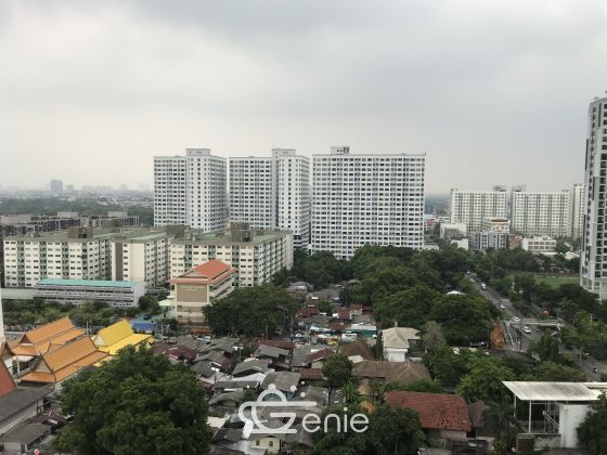 For sale at The Base Sukhumvit 77 1 Bedroom 1 Bathroom 3,300,000THB Fully furnished PROP000346