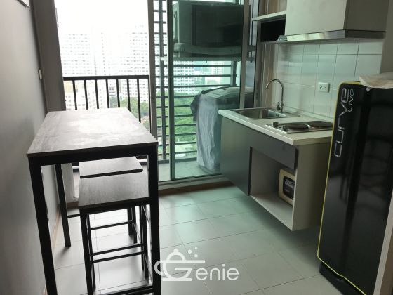 For sale at The Base Sukhumvit 77 1 Bedroom 1 Bathroom 3,300,000THB Fully furnished PROP000346