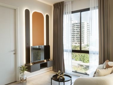 คอนโดห้องมุม 2 นอน แต่งใหม่ ✨|| ใจกลางรัชดา || ผ่อนเพียง 10,xxx บาท || 🛍 ใกล้เซ็นทรัลลาดพร้าว || 😋อุดมสมบูรณ์ด้วยร้านค้าและร้านอาหาร || ใกล้ MRT ลาดพร้าว รหัส 3461