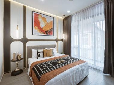 คอนโดห้องมุม 2 นอน แต่งใหม่ ✨|| ใจกลางรัชดา || ผ่อนเพียง 10,xxx บาท || 🛍 ใกล้เซ็นทรัลลาดพร้าว || 😋อุดมสมบูรณ์ด้วยร้านค้าและร้านอาหาร || ใกล้ MRT ลาดพร้าว รหัส 3461