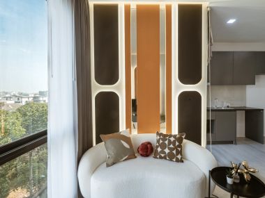 คอนโดห้องมุม 2 นอน แต่งใหม่ ✨|| ใจกลางรัชดา || ผ่อนเพียง 10,xxx บาท || 🛍 ใกล้เซ็นทรัลลาดพร้าว || 😋อุดมสมบูรณ์ด้วยร้านค้าและร้านอาหาร || ใกล้ MRT ลาดพร้าว รหัส 3461