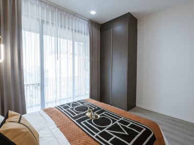 คอนโดห้องมุม 2 นอน แต่งใหม่ ✨|| ใจกลางรัชดา || ผ่อนเพียง 10,xxx บาท || 🛍 ใกล้เซ็นทรัลลาดพร้าว || 😋อุดมสมบูรณ์ด้วยร้านค้าและร้านอาหาร || ใกล้ MRT ลาดพร้าว รหัส 3461