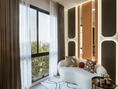 คอนโดห้องมุม 2 นอน แต่งใหม่ ✨|| ใจกลางรัชดา || ผ่อนเพียง 10,xxx บาท || 🛍 ใกล้เซ็นทรัลลาดพร้าว || 😋อุดมสมบูรณ์ด้วยร้านค้าและร้านอาหาร || ใกล้ MRT ลาดพร้าว รหัส 3461