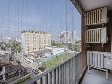 คอนโดห้องมุม 2 นอน แต่งใหม่ ✨|| ใจกลางรัชดา || ผ่อนเพียง 10,xxx บาท || 🛍 ใกล้เซ็นทรัลลาดพร้าว || 😋อุดมสมบูรณ์ด้วยร้านค้าและร้านอาหาร || ใกล้ MRT ลาดพร้าว รหัส 3461