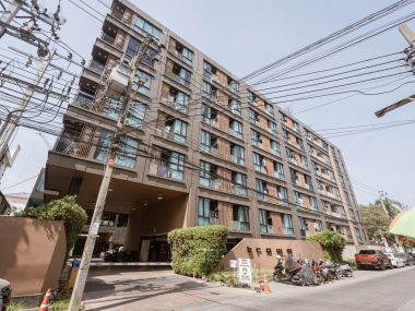 คอนโดห้องมุม 2 นอน แต่งใหม่ ✨|| ใจกลางรัชดา || ผ่อนเพียง 10,xxx บาท || 🛍 ใกล้เซ็นทรัลลาดพร้าว || 😋อุดมสมบูรณ์ด้วยร้านค้าและร้านอาหาร || ใกล้ MRT ลาดพร้าว รหัส 3461