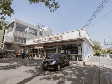 คอนโดห้องมุม 2 นอน แต่งใหม่ ✨|| ใจกลางรัชดา || ผ่อนเพียง 10,xxx บาท || 🛍 ใกล้เซ็นทรัลลาดพร้าว || 😋อุดมสมบูรณ์ด้วยร้านค้าและร้านอาหาร || ใกล้ MRT ลาดพร้าว รหัส 3461