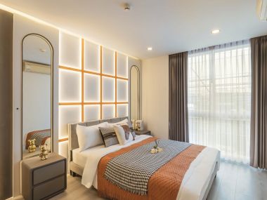 คอนโดแต่งใหม่ ✨|| 🛍 3 นาที เซ็นทรัลลาดพร้าว || ผ่อนเพียง 8,xxx บาท || 🚝 3 นาที BTS พหลโยธิน 24 || 🤩 ใกล้มหาวิทยาลัยดังและอาคารสำนักงาน รหัส 3466