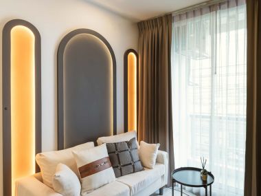 คอนโดแต่งใหม่ ✨|| 🛍 3 นาที เซ็นทรัลลาดพร้าว || ผ่อนเพียง 8,xxx บาท || 🚝 3 นาที BTS พหลโยธิน 24 || 🤩 ใกล้มหาวิทยาลัยดังและอาคารสำนักงาน รหัส 3466