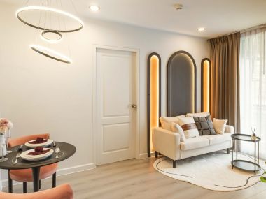 คอนโดแต่งใหม่ ✨|| 🛍 3 นาที เซ็นทรัลลาดพร้าว || ผ่อนเพียง 8,xxx บาท || 🚝 3 นาที BTS พหลโยธิน 24 || 🤩 ใกล้มหาวิทยาลัยดังและอาคารสำนักงาน รหัส 3466