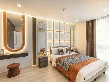 คอนโดแต่งใหม่ ✨|| 🛍 3 นาที เซ็นทรัลลาดพร้าว || ผ่อนเพียง 8,xxx บาท || 🚝 3 นาที BTS พหลโยธิน 24 || 🤩 ใกล้มหาวิทยาลัยดังและอาคารสำนักงาน รหัส 3466