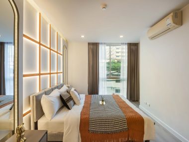 คอนโดแต่งใหม่ ✨|| 🛍 3 นาที เซ็นทรัลลาดพร้าว || ผ่อนเพียง 8,xxx บาท || 🚝 3 นาที BTS พหลโยธิน 24 || 🤩 ใกล้มหาวิทยาลัยดังและอาคารสำนักงาน รหัส 3466