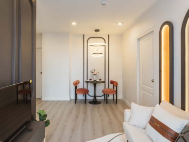 คอนโดแต่งใหม่ ✨|| 🛍 3 นาที เซ็นทรัลลาดพร้าว || ผ่อนเพียง 8,xxx บาท || 🚝 3 นาที BTS พหลโยธิน 24 || 🤩 ใกล้มหาวิทยาลัยดังและอาคารสำนักงาน รหัส 3466