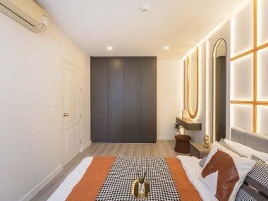 คอนโดแต่งใหม่ ✨|| 🛍 3 นาที เซ็นทรัลลาดพร้าว || ผ่อนเพียง 8,xxx บาท || 🚝 3 นาที BTS พหลโยธิน 24 || 🤩 ใกล้มหาวิทยาลัยดังและอาคารสำนักงาน รหัส 3466