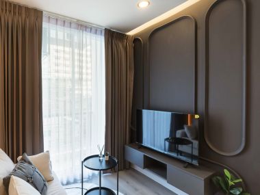 คอนโดแต่งใหม่ ✨|| 🛍 3 นาที เซ็นทรัลลาดพร้าว || ผ่อนเพียง 8,xxx บาท || 🚝 3 นาที BTS พหลโยธิน 24 || 🤩 ใกล้มหาวิทยาลัยดังและอาคารสำนักงาน รหัส 3466