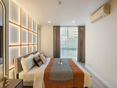 คอนโดแต่งใหม่ ✨|| 🛍 3 นาที เซ็นทรัลลาดพร้าว || ผ่อนเพียง 8,xxx บาท || 🚝 3 นาที BTS พหลโยธิน 24 || 🤩 ใกล้มหาวิทยาลัยดังและอาคารสำนักงาน รหัส 3466