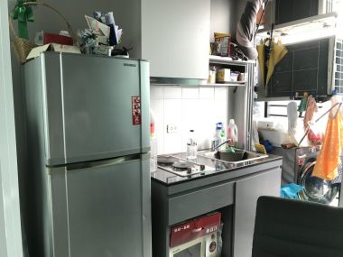 For sale at The Base Sukhumvit 77 1 Bedroom 1 Bathroom 3,180,000YHB Fully furnished PROP000347