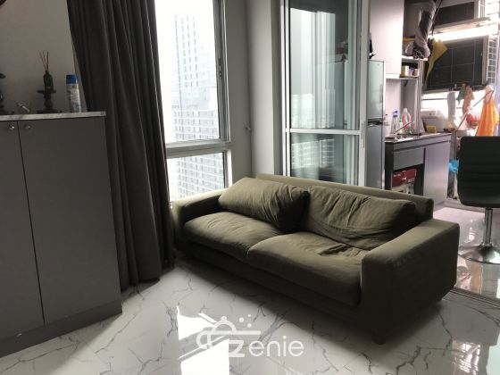 For sale at The Base Sukhumvit 77 1 Bedroom 1 Bathroom 3,180,000YHB Fully furnished PROP000347