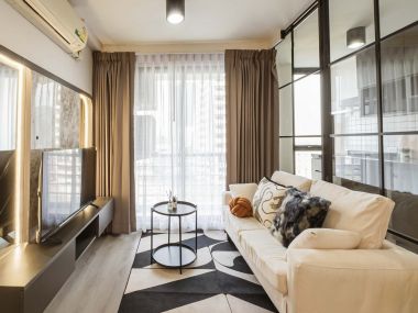 ห้องใหญ 37 ตร.ม.✨ || 🚝 400 ม. BTS พหลโยธิน 24 || 🛍 800 ม. เซ็นทรัลลาดพร้าว || ผ่อนเพียง 8,xxx บาท || 🤩 ใกล้ม.เกษตรและอาคารสำนักงาน รหัส 3470