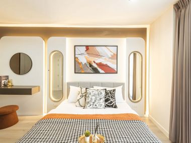 ห้องใหญ 37 ตร.ม.✨ || 🚝 400 ม. BTS พหลโยธิน 24 || 🛍 800 ม. เซ็นทรัลลาดพร้าว || ผ่อนเพียง 8,xxx บาท || 🤩 ใกล้ม.เกษตรและอาคารสำนักงาน รหัส 3470