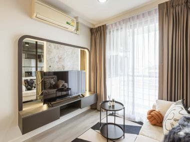 ห้องใหญ 37 ตร.ม.✨ || 🚝 400 ม. BTS พหลโยธิน 24 || 🛍 800 ม. เซ็นทรัลลาดพร้าว || ผ่อนเพียง 8,xxx บาท || 🤩 ใกล้ม.เกษตรและอาคารสำนักงาน รหัส 3470