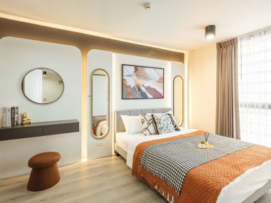 ห้องใหญ 37 ตร.ม.✨ || 🚝 400 ม. BTS พหลโยธิน 24 || 🛍 800 ม. เซ็นทรัลลาดพร้าว || ผ่อนเพียง 8,xxx บาท || 🤩 ใกล้ม.เกษตรและอาคารสำนักงาน รหัส 3470