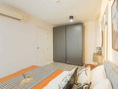 ห้องใหญ 37 ตร.ม.✨ || 🚝 400 ม. BTS พหลโยธิน 24 || 🛍 800 ม. เซ็นทรัลลาดพร้าว || ผ่อนเพียง 8,xxx บาท || 🤩 ใกล้ม.เกษตรและอาคารสำนักงาน รหัส 3470