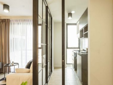 ห้องใหญ 37 ตร.ม.✨ || 🚝 400 ม. BTS พหลโยธิน 24 || 🛍 800 ม. เซ็นทรัลลาดพร้าว || ผ่อนเพียง 8,xxx บาท || 🤩 ใกล้ม.เกษตรและอาคารสำนักงาน รหัส 3470