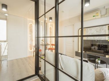 ห้องใหญ 37 ตร.ม.✨ || 🚝 400 ม. BTS พหลโยธิน 24 || 🛍 800 ม. เซ็นทรัลลาดพร้าว || ผ่อนเพียง 8,xxx บาท || 🤩 ใกล้ม.เกษตรและอาคารสำนักงาน รหัส 3470