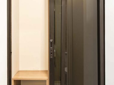 คอนโดแต่งใหม่สไตล์มินิมอล✨ || 🚝 3 นาที BTS วุฒากาศ || 🛍10 นาที เดอะมอลล์ ท่าพระ || ผ่อนเพียง 7,xxx บาท || ส่วนกลางครบครัน || 😋อุดมไปด้วยด้วยร้านค้าและร้านอาหาร รหัส 3476