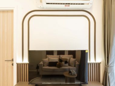 คอนโดแต่งใหม่สไตล์มินิมอล✨ || 🚝 3 นาที BTS วุฒากาศ || 🛍10 นาที เดอะมอลล์ ท่าพระ || ผ่อนเพียง 7,xxx บาท || ส่วนกลางครบครัน || 😋อุดมไปด้วยด้วยร้านค้าและร้านอาหาร รหัส 3476