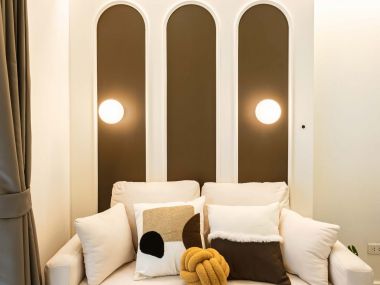 คอนโดแต่งใหม่สไตล์มินิมอล✨ || 🚝 3 นาที BTS วุฒากาศ || 🛍10 นาที เดอะมอลล์ ท่าพระ || ผ่อนเพียง 7,xxx บาท || ส่วนกลางครบครัน || 😋อุดมไปด้วยด้วยร้านค้าและร้านอาหาร รหัส 3476