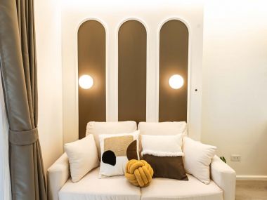 คอนโดแต่งใหม่สไตล์มินิมอล✨ || 🚝 3 นาที BTS วุฒากาศ || 🛍10 นาที เดอะมอลล์ ท่าพระ || ผ่อนเพียง 7,xxx บาท || ส่วนกลางครบครัน || 😋อุดมไปด้วยด้วยร้านค้าและร้านอาหาร รหัส 3476