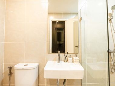 คอนโดแต่งใหม่สไตล์มินิมอล✨ || 🚝 3 นาที BTS วุฒากาศ || 🛍10 นาที เดอะมอลล์ ท่าพระ || ผ่อนเพียง 7,xxx บาท || ส่วนกลางครบครัน || 😋อุดมไปด้วยด้วยร้านค้าและร้านอาหาร รหัส 3476