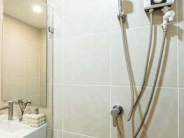 คอนโดแต่งใหม่สไตล์มินิมอล✨ || 🚝 3 นาที BTS วุฒากาศ || 🛍10 นาที เดอะมอลล์ ท่าพระ || ผ่อนเพียง 7,xxx บาท || ส่วนกลางครบครัน || 😋อุดมไปด้วยด้วยร้านค้าและร้านอาหาร รหัส 3476