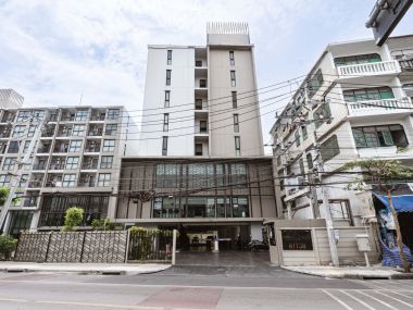 คอนโดแต่งใหม่สไตล์มินิมอล✨ || 🚝 3 นาที BTS วุฒากาศ || 🛍10 นาที เดอะมอลล์ ท่าพระ || ผ่อนเพียง 7,xxx บาท || ส่วนกลางครบครัน || 😋อุดมไปด้วยด้วยร้านค้าและร้านอาหาร รหัส 3476