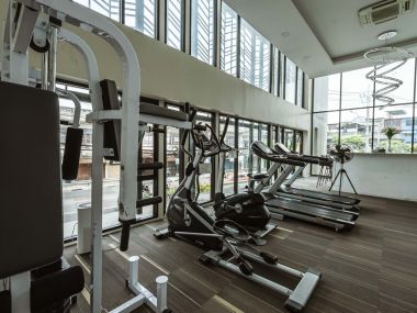 คอนโดแต่งใหม่สไตล์มินิมอล✨ || 🚝 3 นาที BTS วุฒากาศ || 🛍10 นาที เดอะมอลล์ ท่าพระ || ผ่อนเพียง 7,xxx บาท || ส่วนกลางครบครัน || 😋อุดมไปด้วยด้วยร้านค้าและร้านอาหาร รหัส 3476