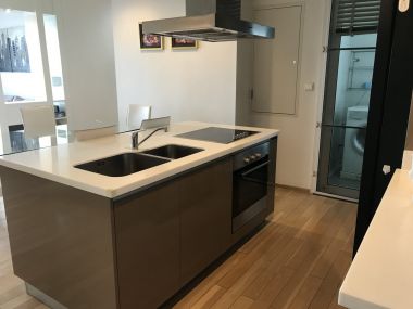 For rant at Siri at Sukhumvit 3 Bedroom 3 Bathroom 75,000THB/month Fully furnished PROP000348