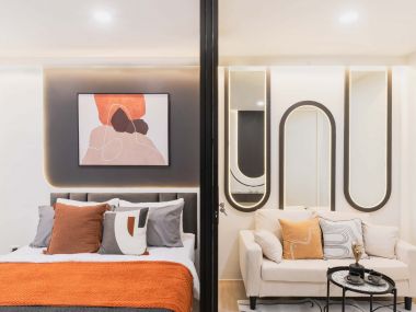 ผ่อนเพียง 5,xxx บาท พร้อมเข้าอยู่ได้เลย 🧳🚅 600 ม. MRT บางซ่อน || รีเจนท์ 20 ประชาชื่น 16 || 🛍 10 นาทีเซ็นทรัลลาดพร้าว || 😋อุดมสมบูรณ์ด้วยร้านค้าและร้านอาหาร รหัส 3483