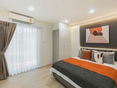 ผ่อนเพียง 5,xxx บาท พร้อมเข้าอยู่ได้เลย 🧳🚅 600 ม. MRT บางซ่อน || รีเจนท์ 20 ประชาชื่น 16 || 🛍 10 นาทีเซ็นทรัลลาดพร้าว || 😋อุดมสมบูรณ์ด้วยร้านค้าและร้านอาหาร รหัส 3483