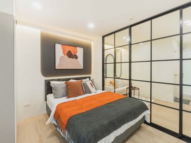 ผ่อนเพียง 5,xxx บาท พร้อมเข้าอยู่ได้เลย 🧳🚅 600 ม. MRT บางซ่อน || รีเจนท์ 20 ประชาชื่น 16 || 🛍 10 นาทีเซ็นทรัลลาดพร้าว || 😋อุดมสมบูรณ์ด้วยร้านค้าและร้านอาหาร รหัส 3483