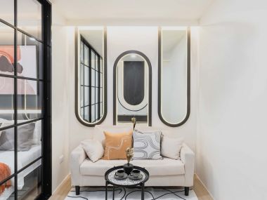 ผ่อนเพียง 5,xxx บาท พร้อมเข้าอยู่ได้เลย 🧳🚅 600 ม. MRT บางซ่อน || รีเจนท์ 20 ประชาชื่น 16 || 🛍 10 นาทีเซ็นทรัลลาดพร้าว || 😋อุดมสมบูรณ์ด้วยร้านค้าและร้านอาหาร รหัส 3483