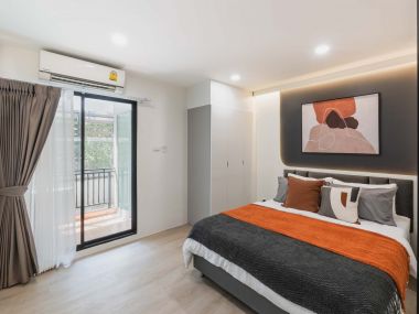 ผ่อนเพียง 5,xxx บาท พร้อมเข้าอยู่ได้เลย 🧳🚅 600 ม. MRT บางซ่อน || รีเจนท์ 20 ประชาชื่น 16 || 🛍 10 นาทีเซ็นทรัลลาดพร้าว || 😋อุดมสมบูรณ์ด้วยร้านค้าและร้านอาหาร รหัส 3483