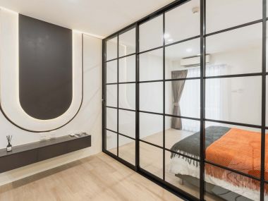 ผ่อนเพียง 5,xxx บาท พร้อมเข้าอยู่ได้เลย 🧳🚅 600 ม. MRT บางซ่อน || รีเจนท์ 20 ประชาชื่น 16 || 🛍 10 นาทีเซ็นทรัลลาดพร้าว || 😋อุดมสมบูรณ์ด้วยร้านค้าและร้านอาหาร รหัส 3483