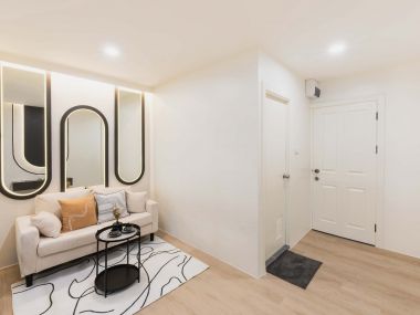 ผ่อนเพียง 5,xxx บาท พร้อมเข้าอยู่ได้เลย 🧳🚅 600 ม. MRT บางซ่อน || รีเจนท์ 20 ประชาชื่น 16 || 🛍 10 นาทีเซ็นทรัลลาดพร้าว || 😋อุดมสมบูรณ์ด้วยร้านค้าและร้านอาหาร รหัส 3483